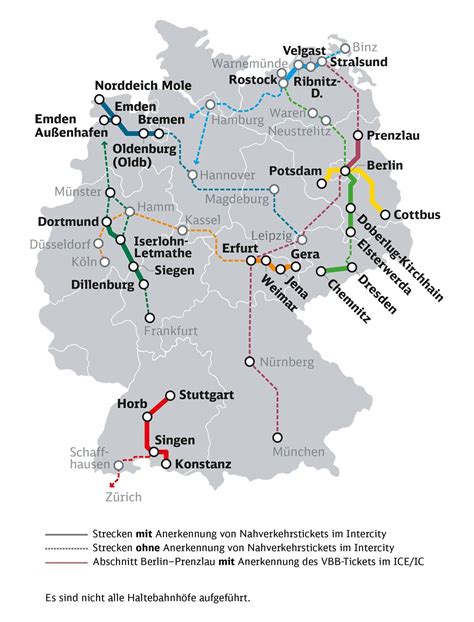deutschlandticket gültigkeitsbereich karte